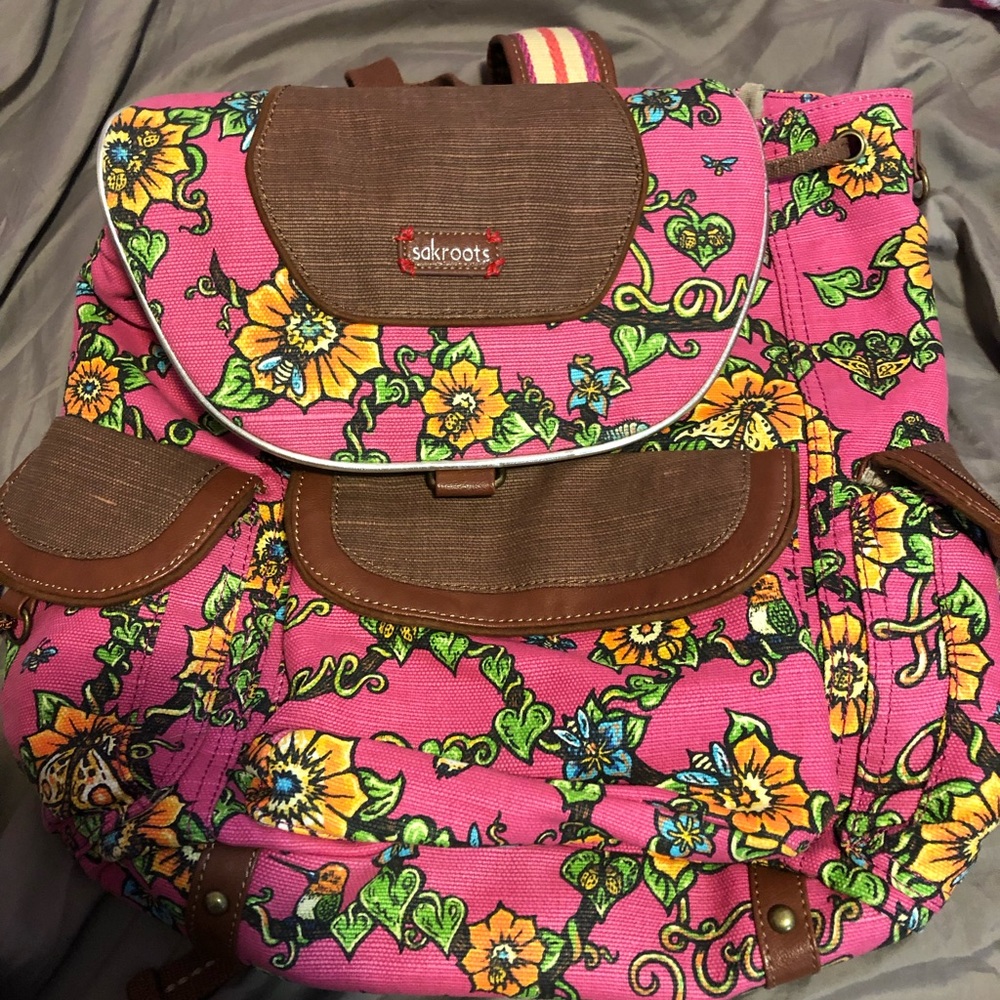 Sakroots backpack